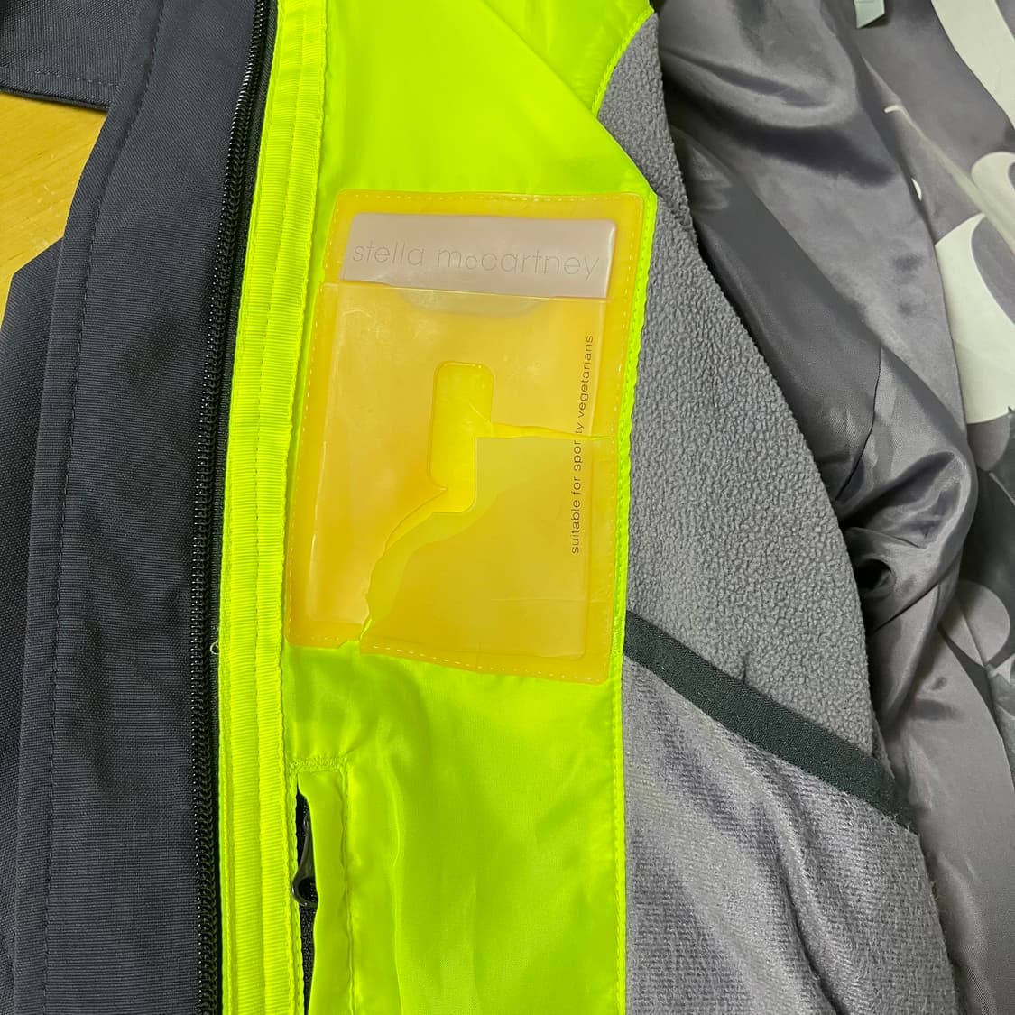 STELLA McCARTNEY 스키자켓 트렌치 아디다스 스텔라 맥카트니 상품이미지8
