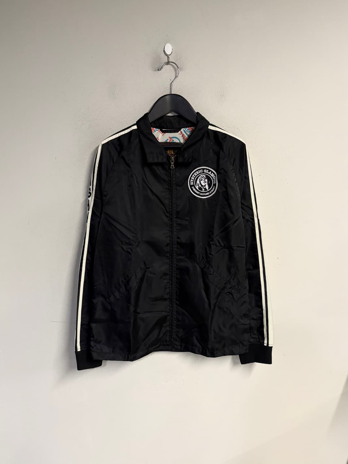 HYSTERIC GLAMOUR line jacket  상품이미지2