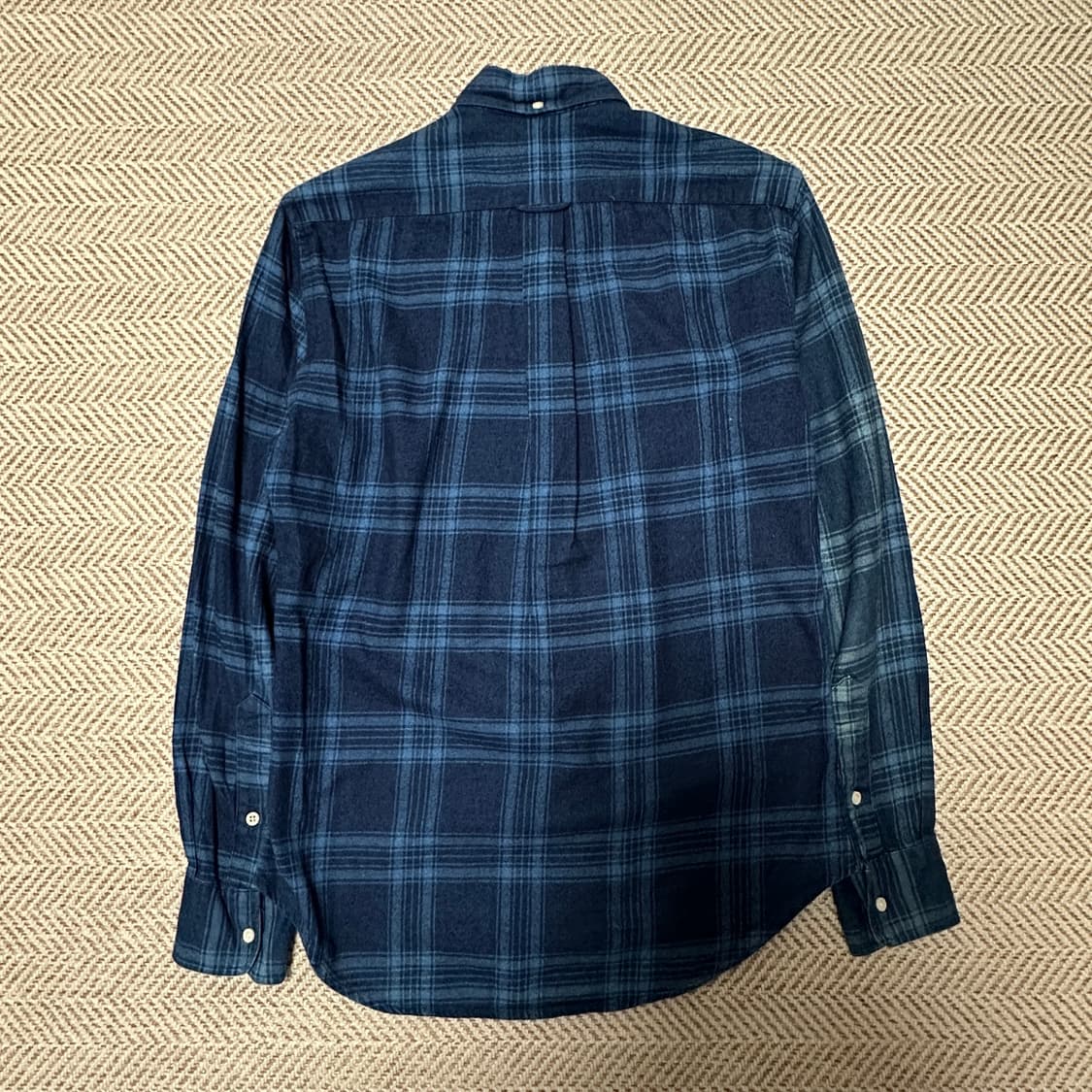 GITMAN VINTAGE usa made shirt 상품이미지2