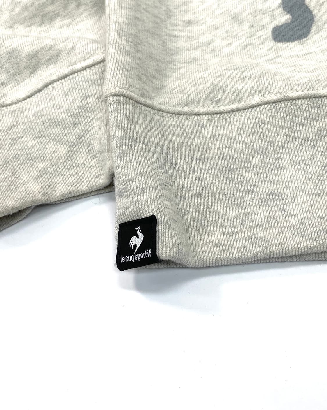 Sou Sou × Le Coq Number Sweatshirt  상품이미지4