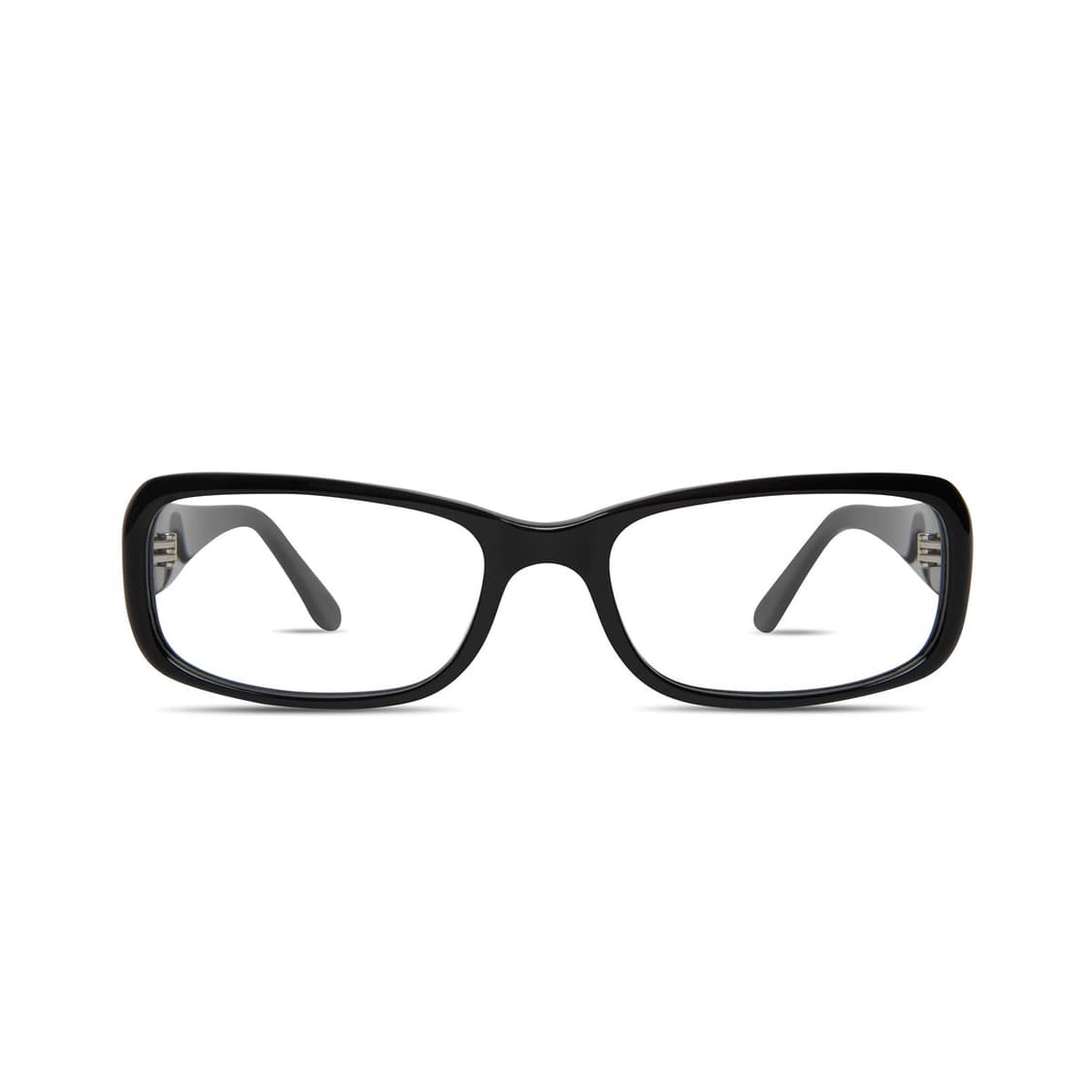 엘리사 존슨 AVERY 블랙/긱시크 안경 뿔테 상품이미지2