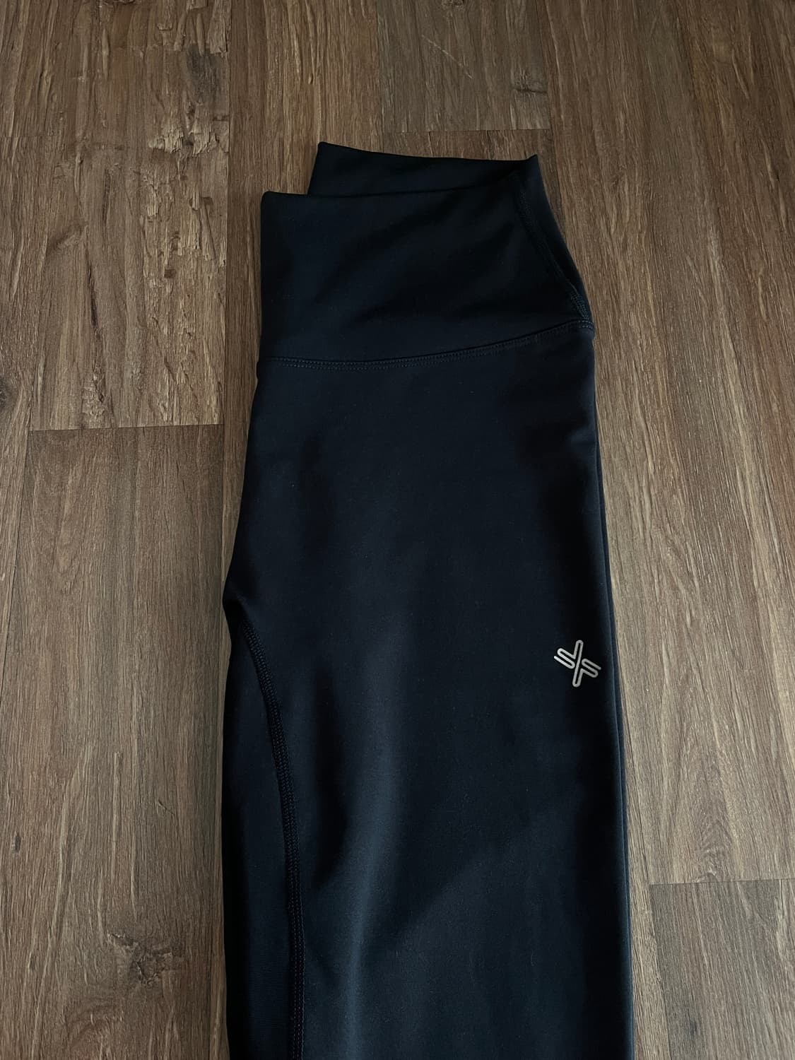 젝시믹스 v업 3d 레깅스 카본네이비 L 상품이미지2