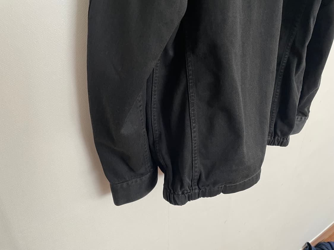 f r a n c e,  f-2 jacket black 상품이미지5