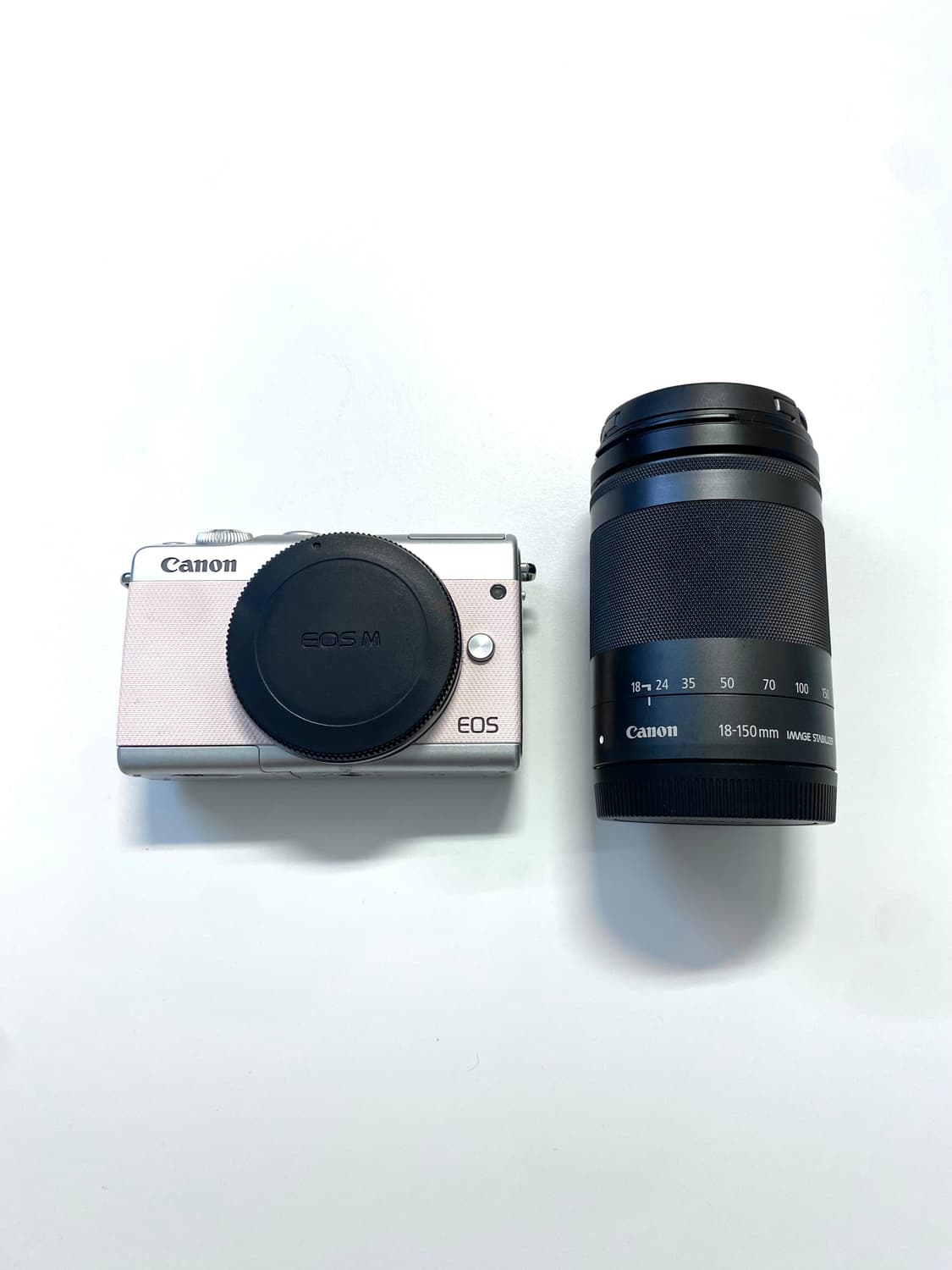 캐논 EOS M100 디지털 카메라 상품이미지2