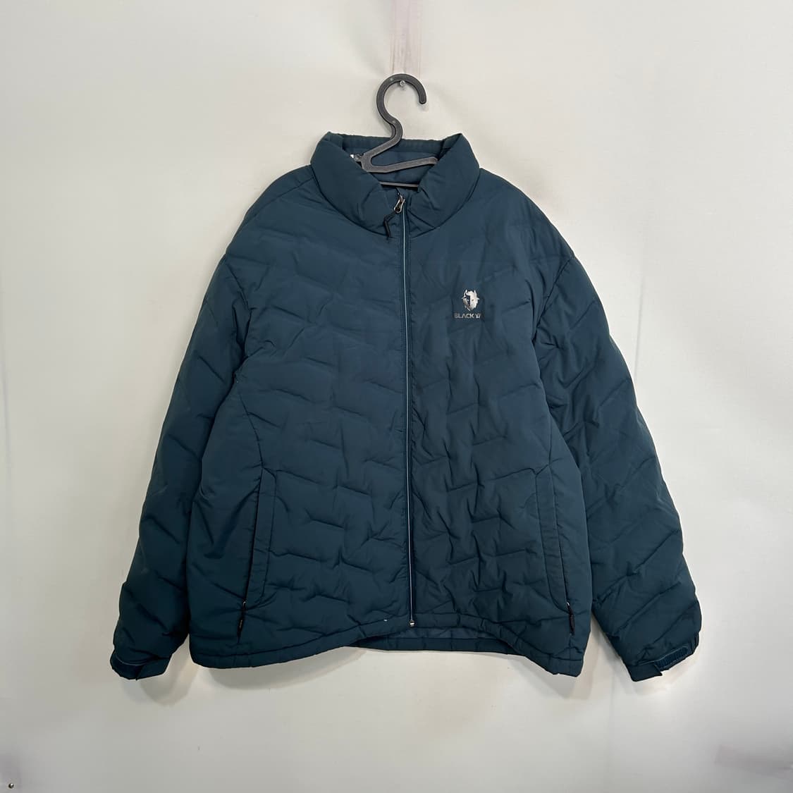 블랙야크 2022 남성 경량패딩 빅사이즈 상품이미지1