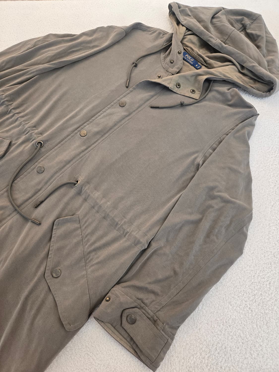 폴로 밀리터리 야상S 상품이미지6