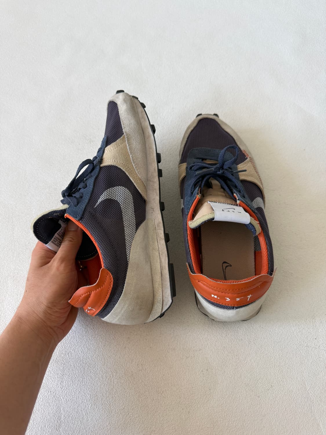 [285]나이키(NIKE) 메쉬&스웨이드 데이크레이크 상품이미지5
