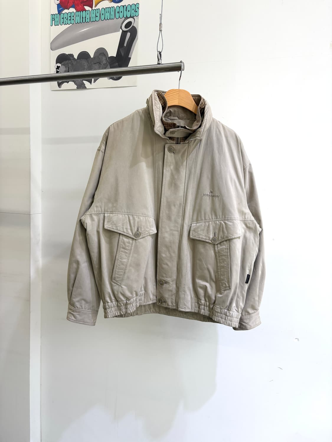 VINTAGE 자켓 상품이미지1