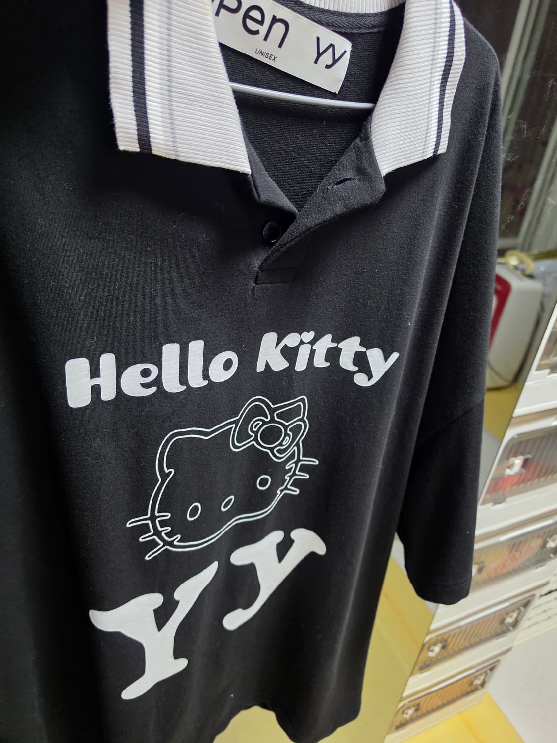 오픈와이와이 헬로키티 카라티 상품이미지1