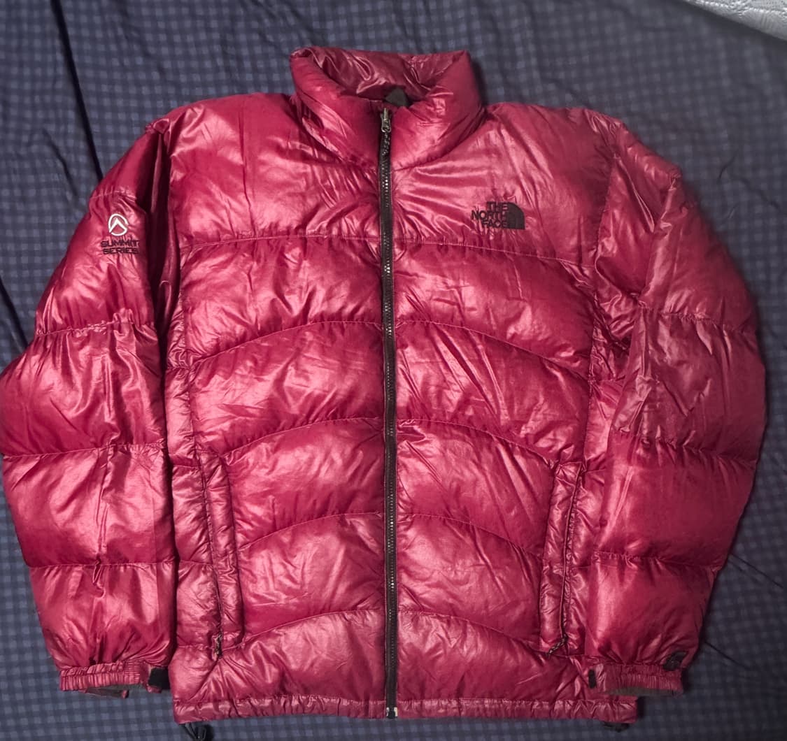 [95] 노스페이스 써밋 경량패딩 상품이미지1