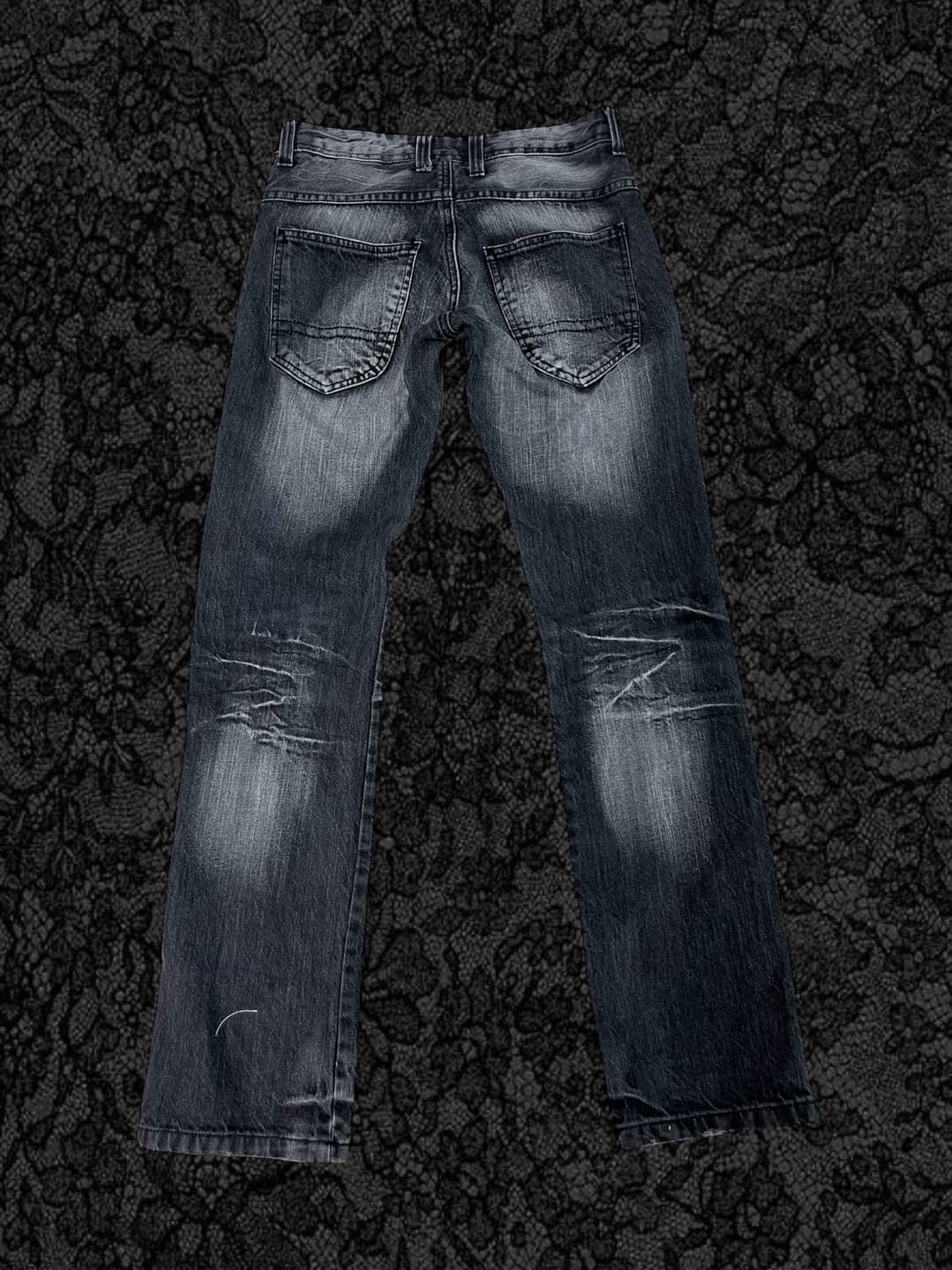 denim washing pants 상품이미지5