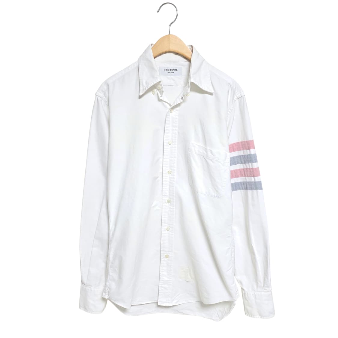 톰브라운 4바 옥스포드 셔츠 상품이미지1