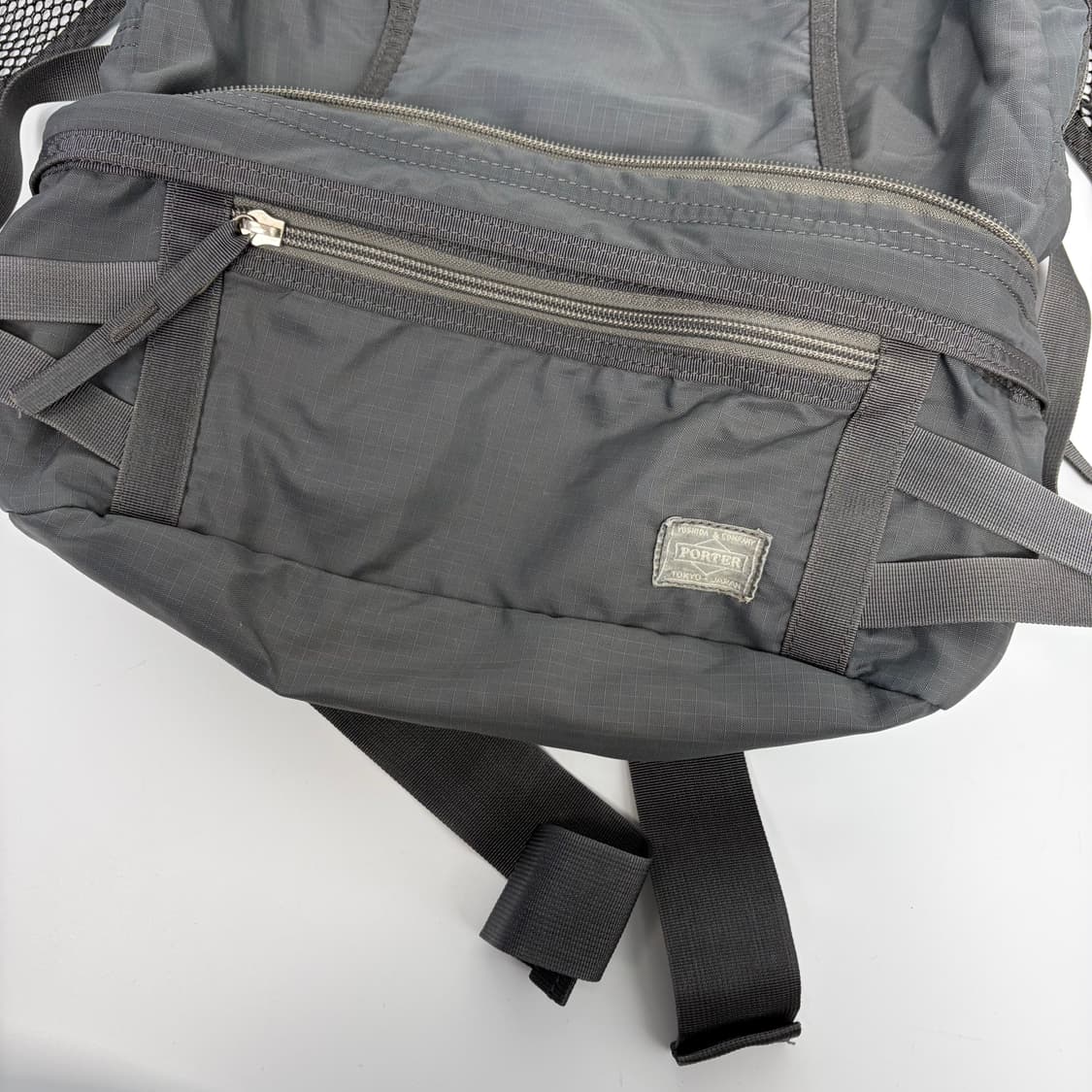 요시다포터 트립 2way 백팩 힙색 가방 상품이미지3