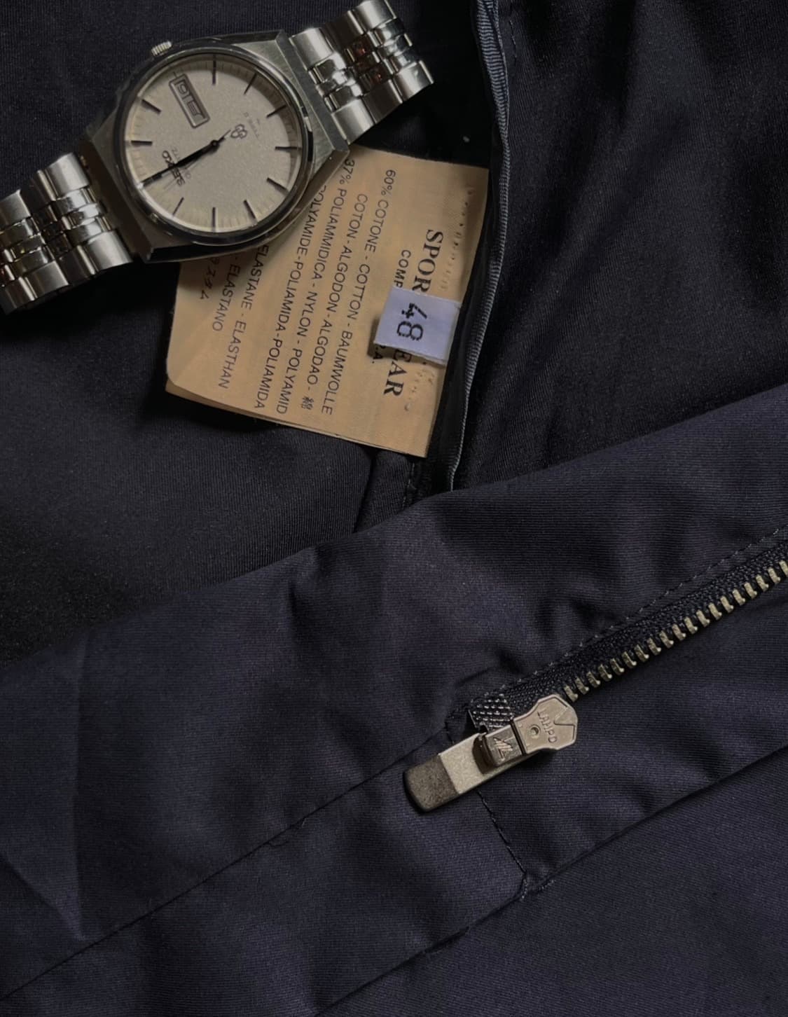 00SS CP컴퍼니 나일론 카 코트 아카이브 상품이미지6