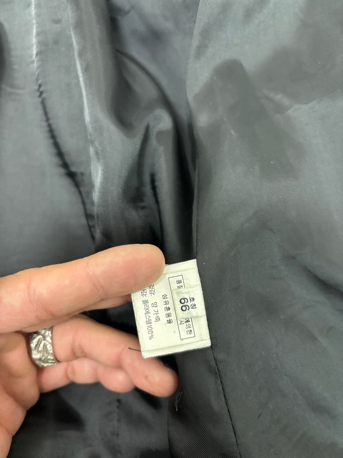 [VKEI] Grey Fur Trimming SheepSkin LGB 상품이미지10