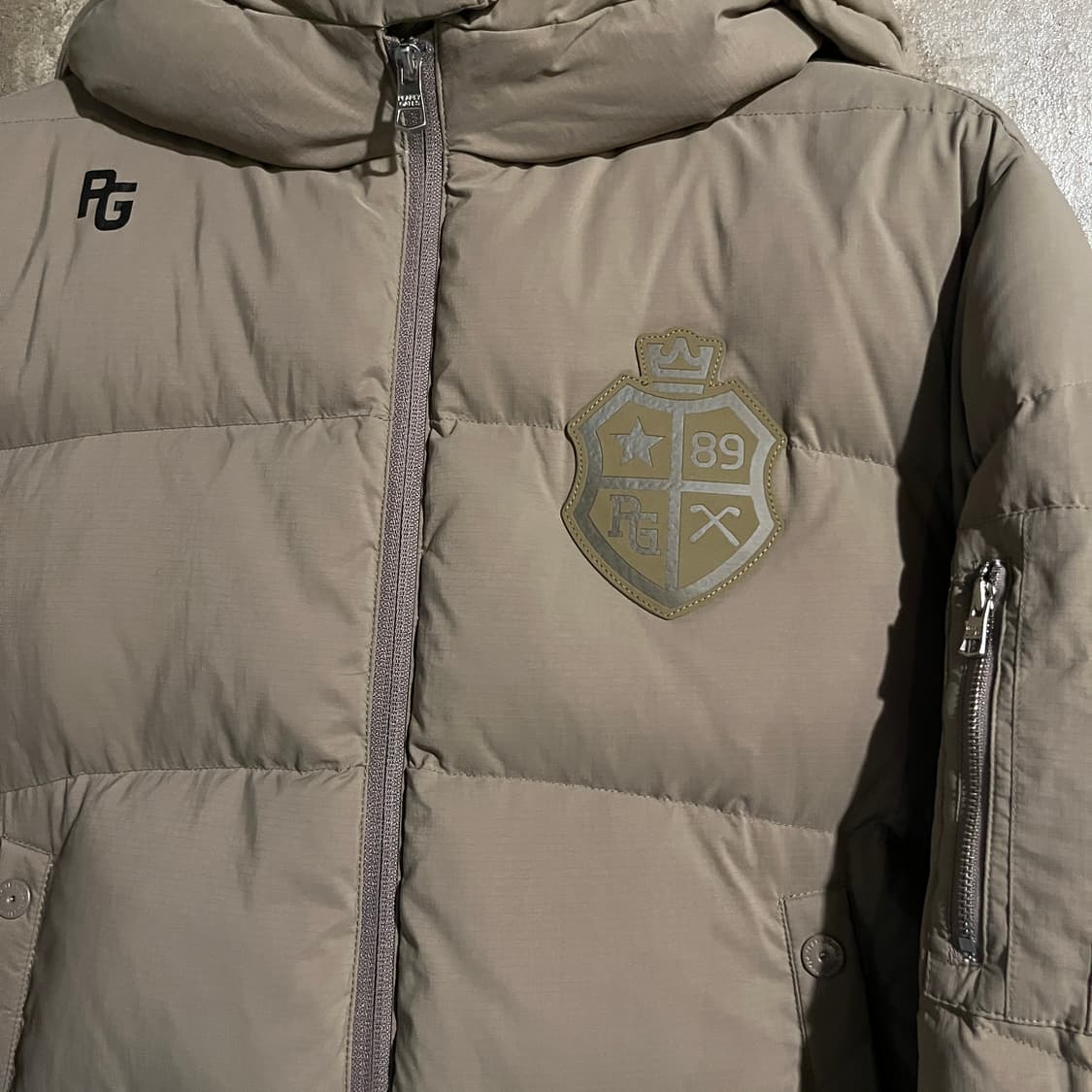 파리게이츠 패딩 점퍼 상품이미지2