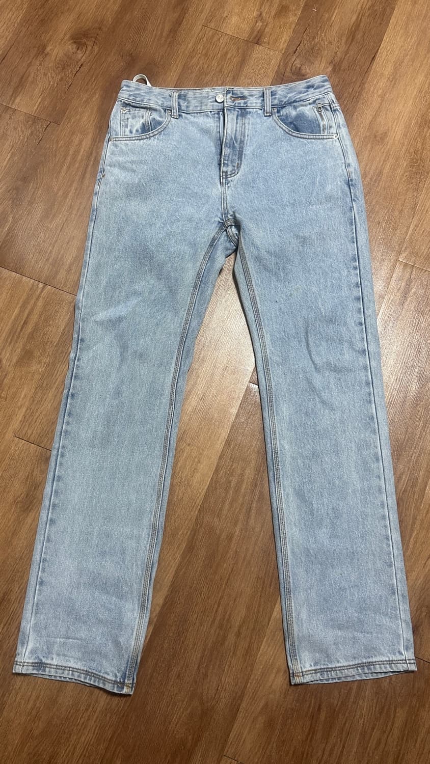 MPa 6-POKET DENIM PANTS (steel blue) 상품이미지1