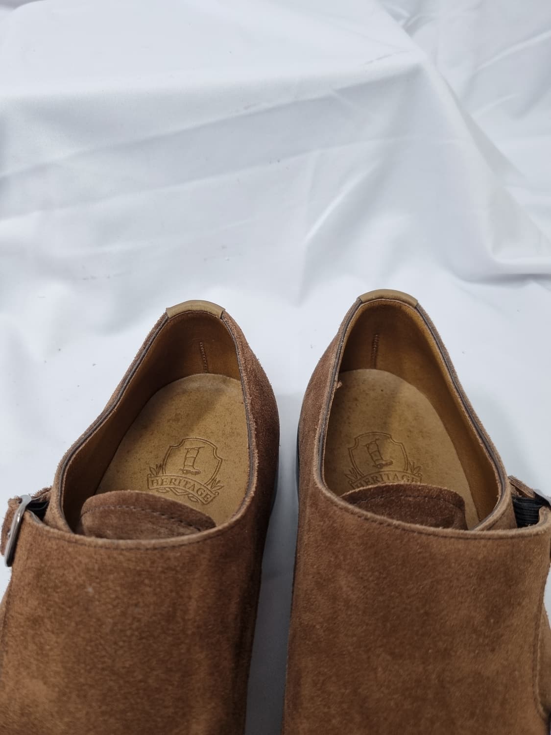 250 헤리티지 리갈 금강 7003 더블몽크 스트랩 JR 구두 상품이미지6