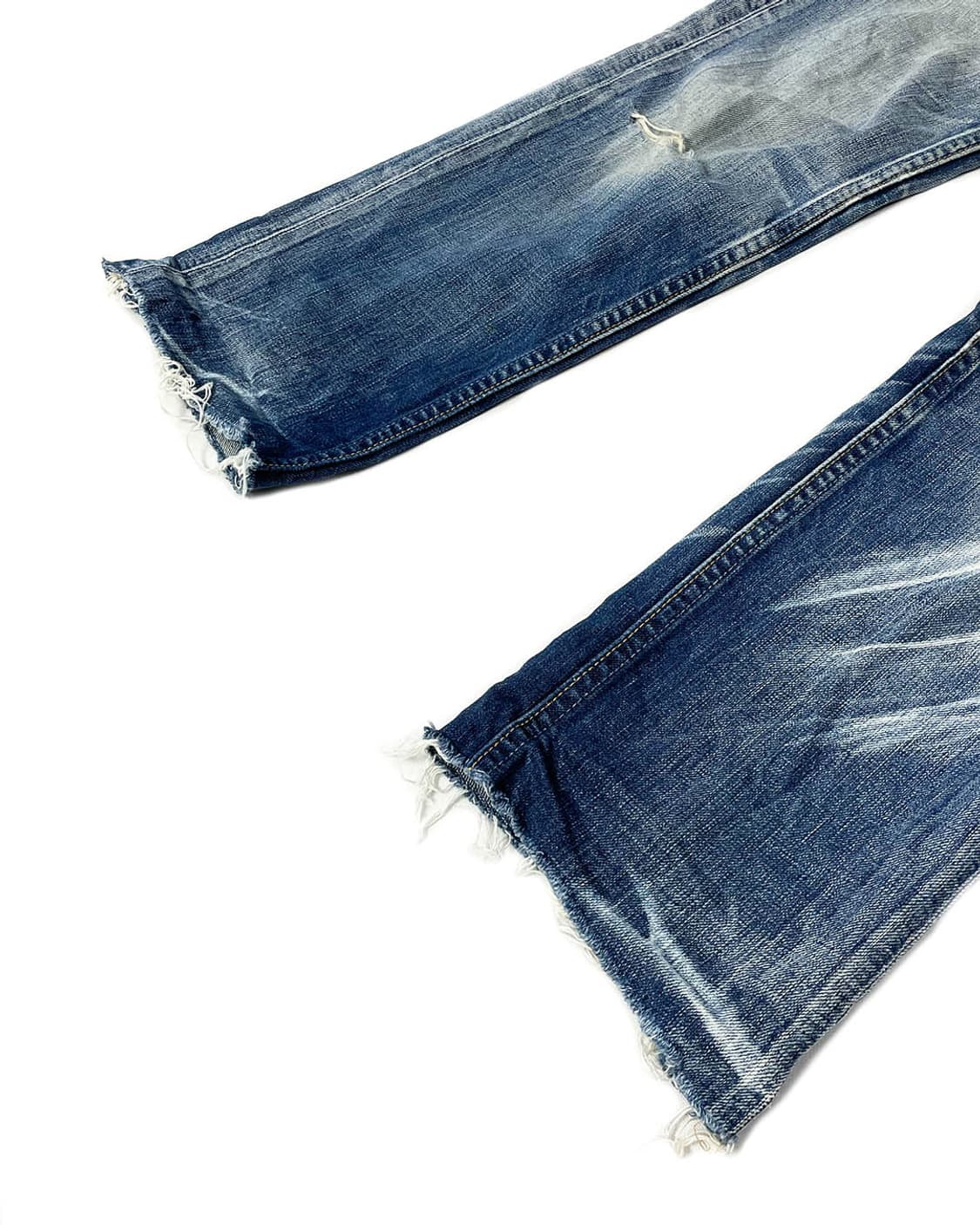 Levi’s 워싱 데님팬츠  상품이미지5