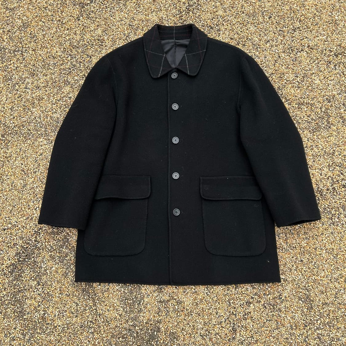 발망 울블렌디드 싱글 코 상품이미지1