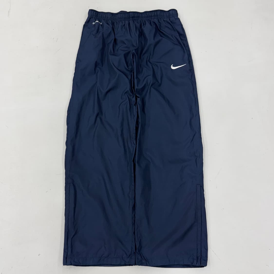 나이키 스우시 올드스쿨 와이드 바람막이 트랙팬츠 상품이미지2