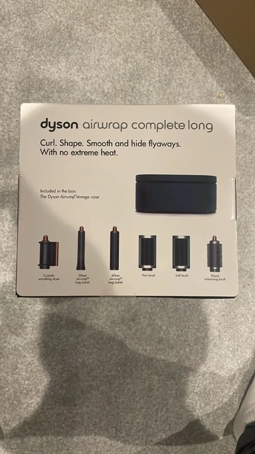 다이슨 에어랩 롱배럴 상품이미지4