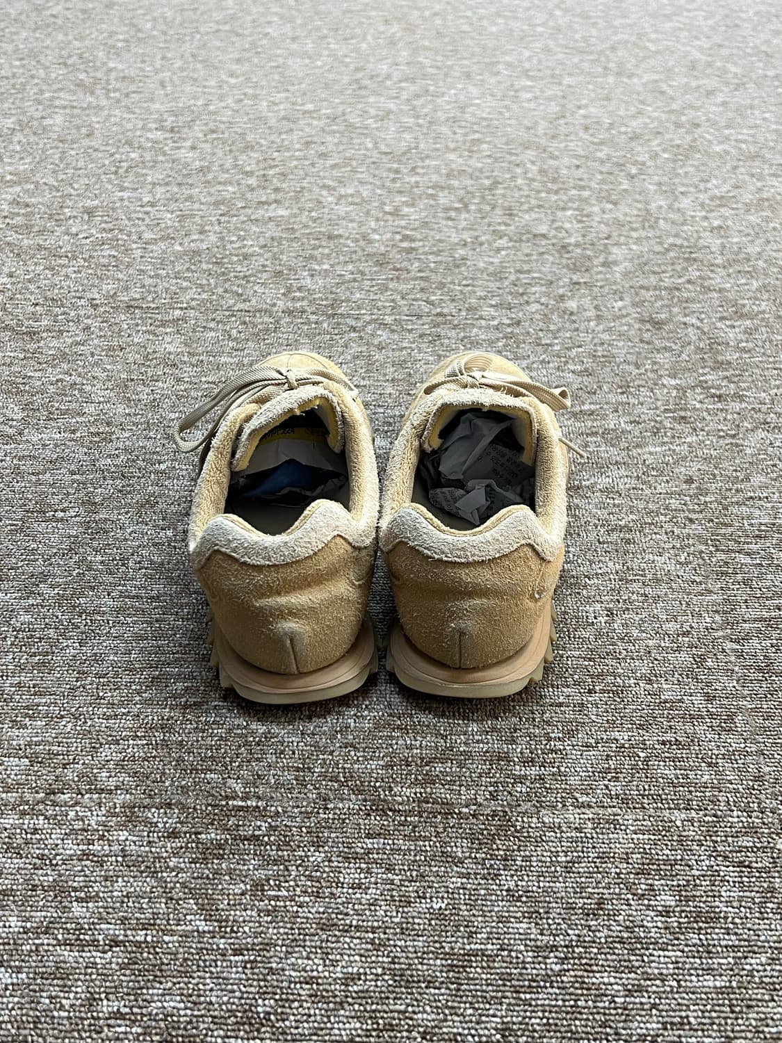 뉴발란스 x 오라리 RC30 탄 오렌지 280 상품이미지5