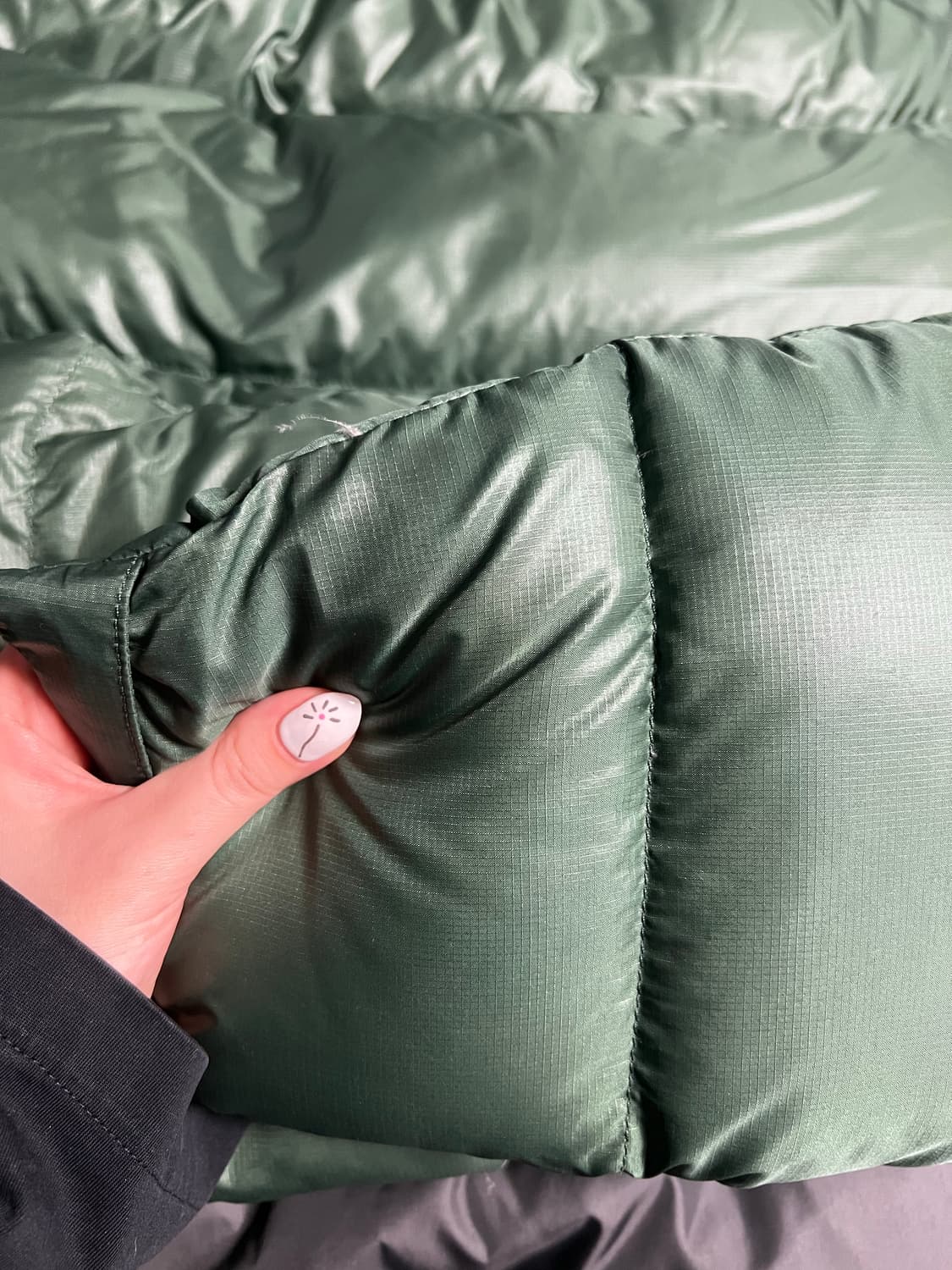 노스페이스 눕시700 카키그린 상품이미지10