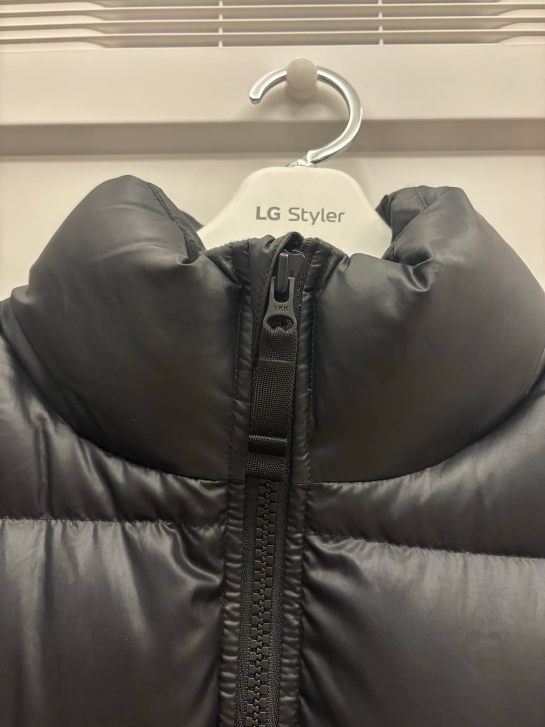 나이키 NOCTA 다운 패딩 블랙 L 상품이미지3