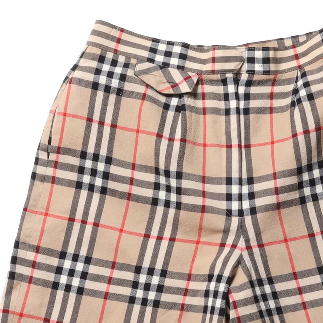 버버리 Burberrys Nova Check Shorts  상품이미지2