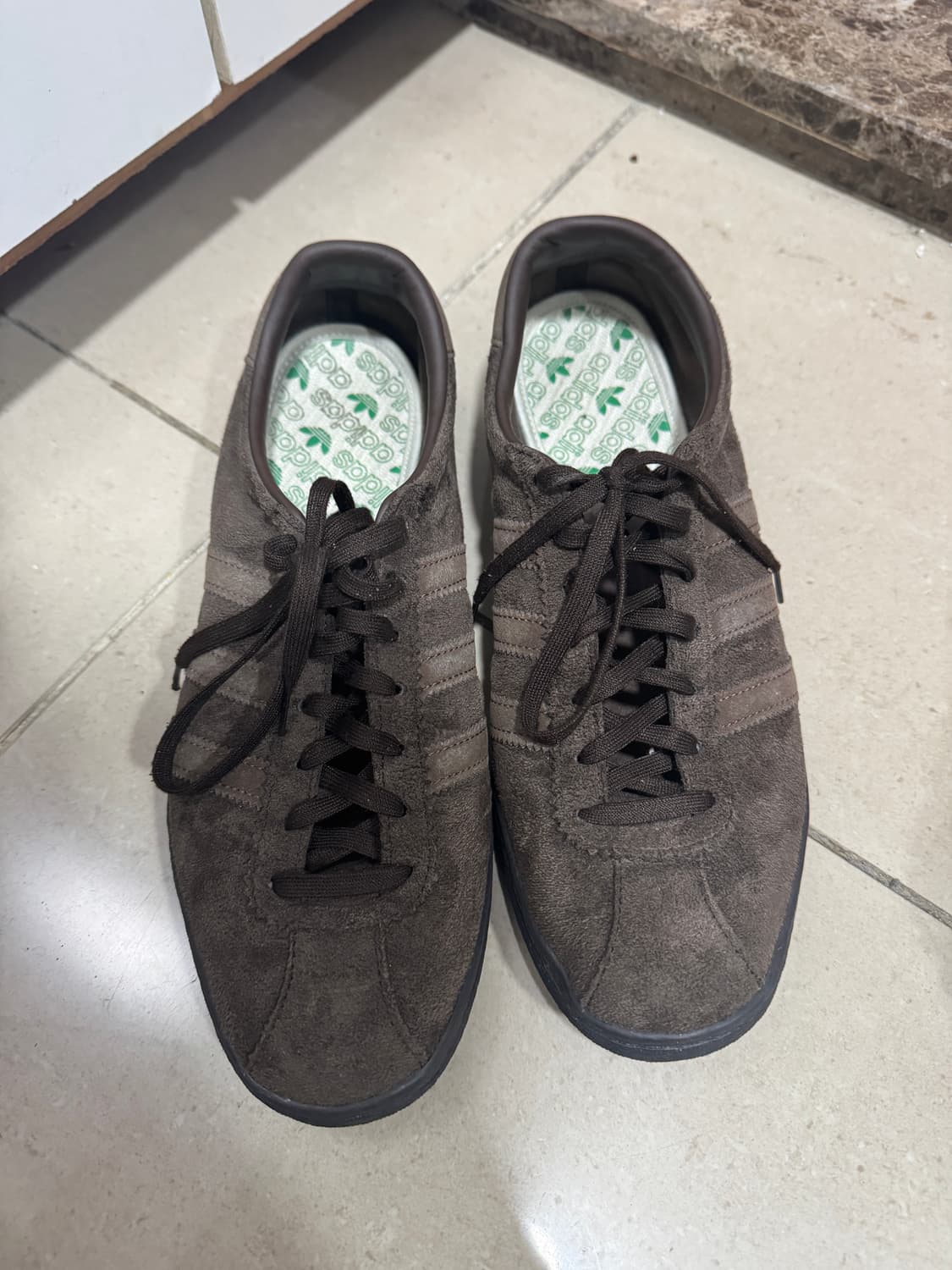 아디다스 토바코 다크브라운 275 상품이미지1