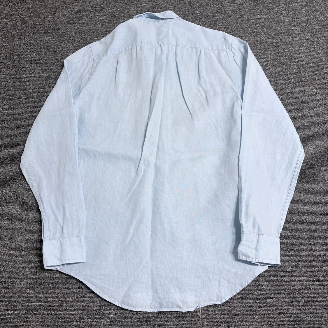 라코스테 레귤러핏 린넨 셔츠 상품이미지6