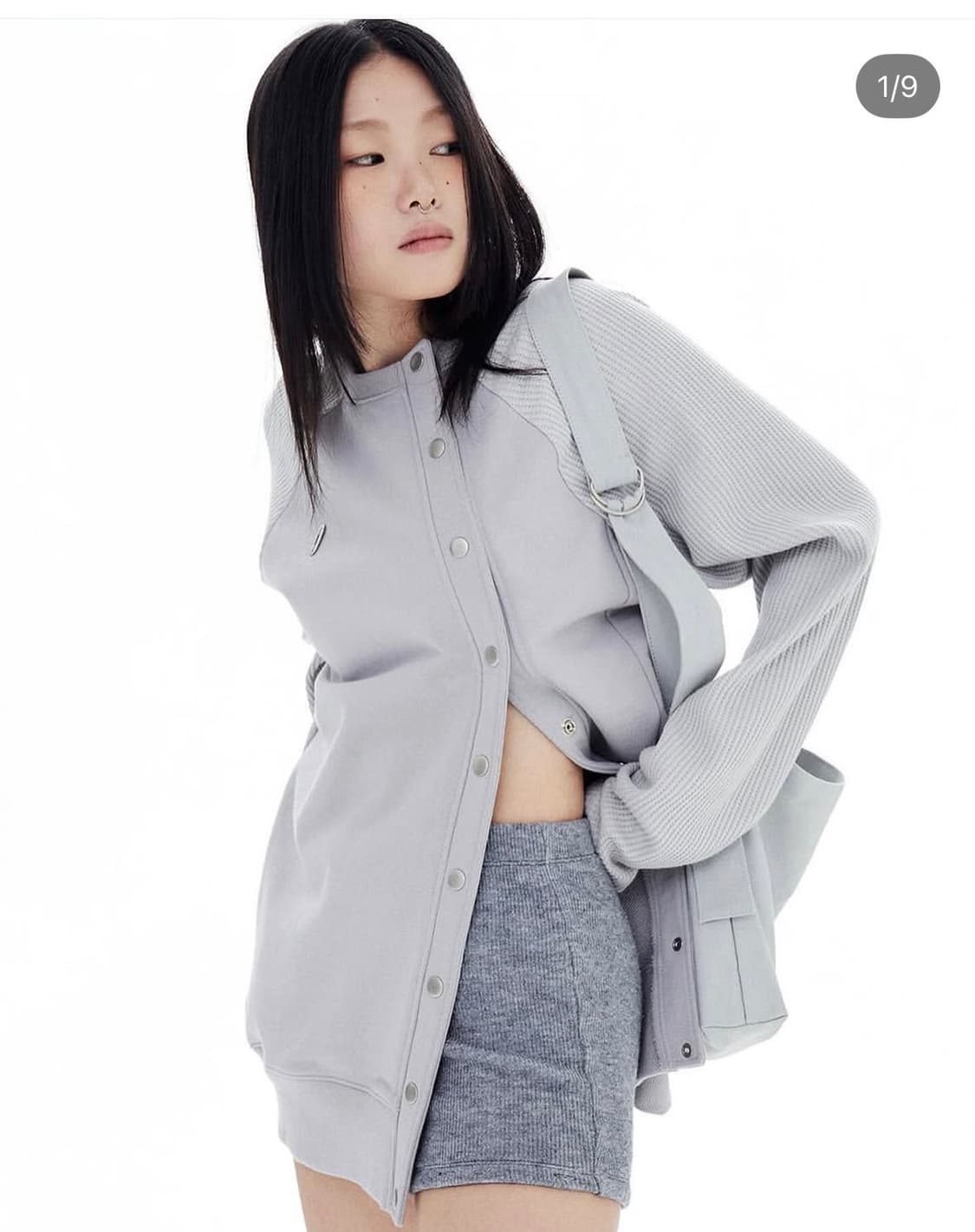 할로미늄 자켓 상품이미지2