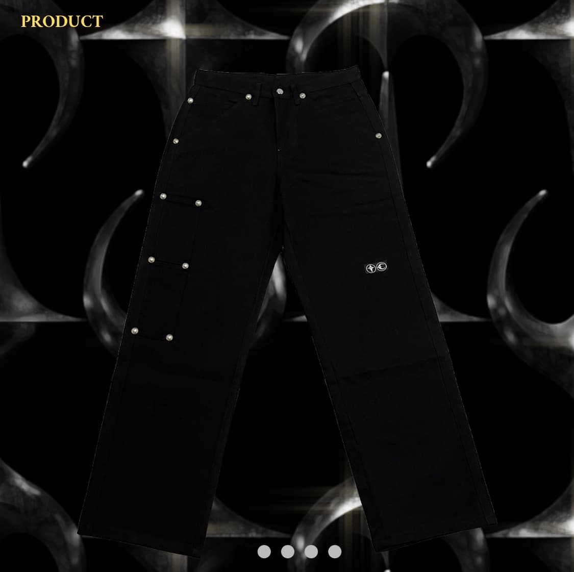 떠그클럽 바지 상품이미지1