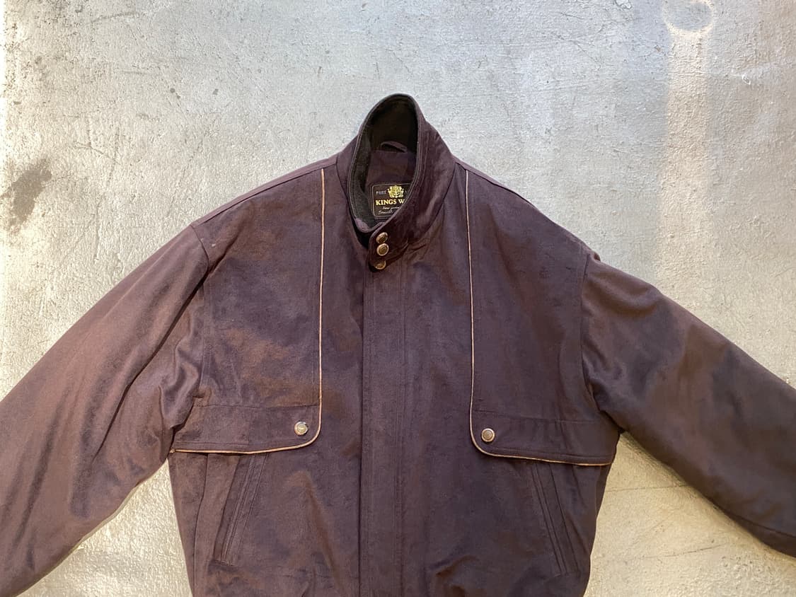 kings Well 해링턴자켓 상품이미지4