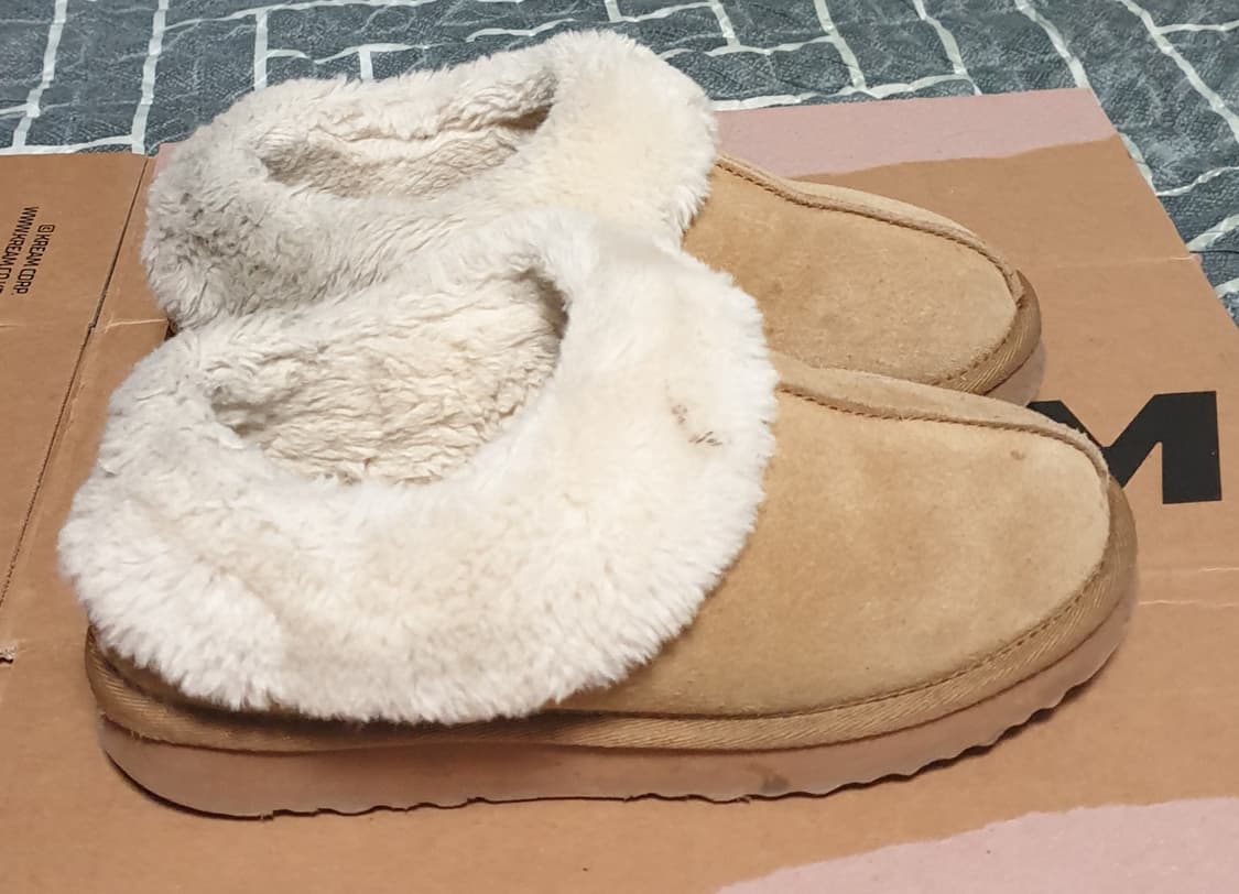 누오보 타제트 양털 어그 체스트넛 (240) 상품이미지2