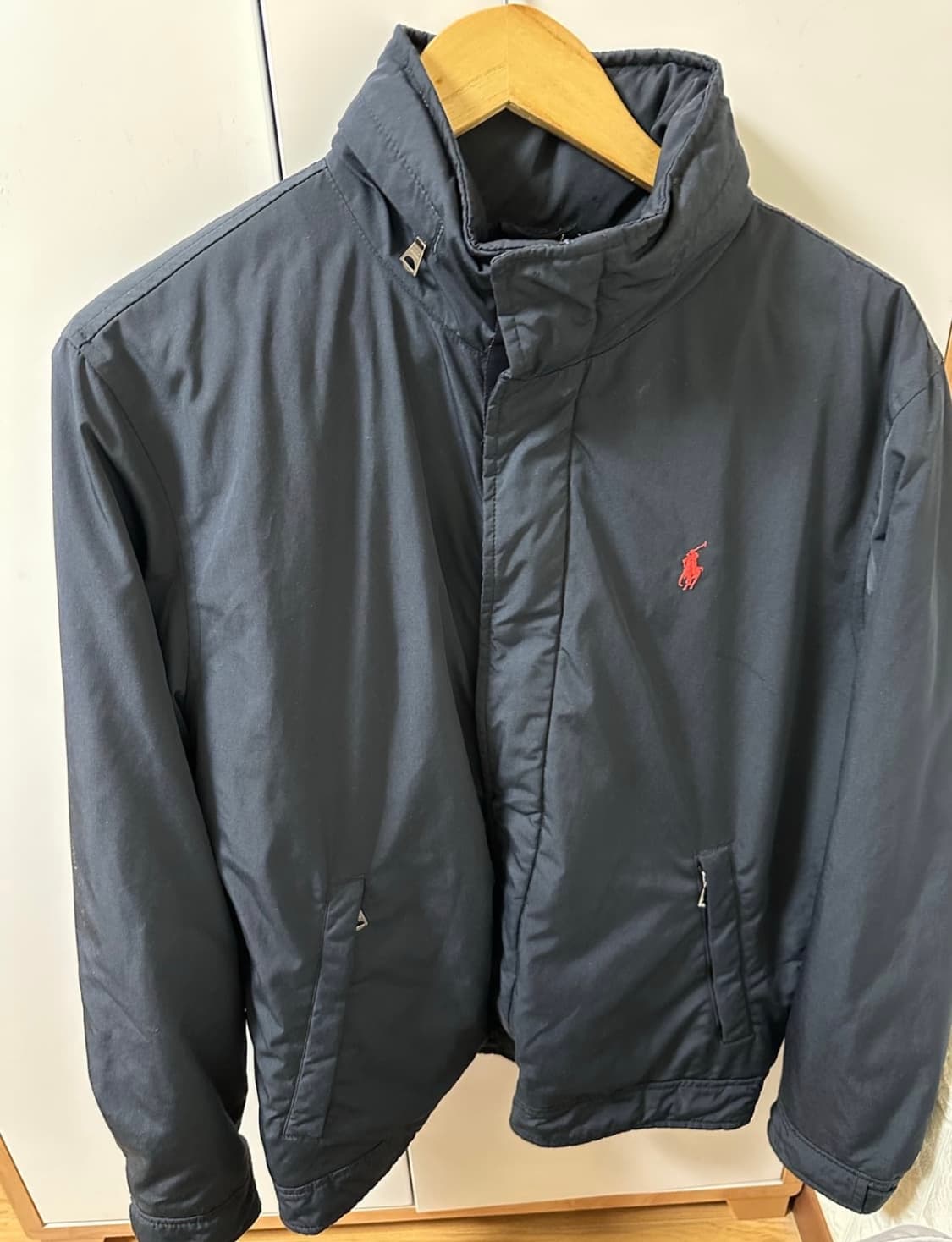 폴로패딩자켓 상품이미지1