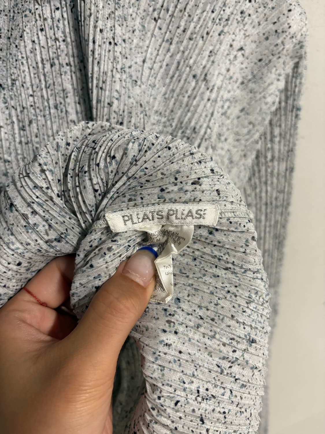 PLEATS PLEASE ISSEY MIYAKE pleats shirt  상품이미지8