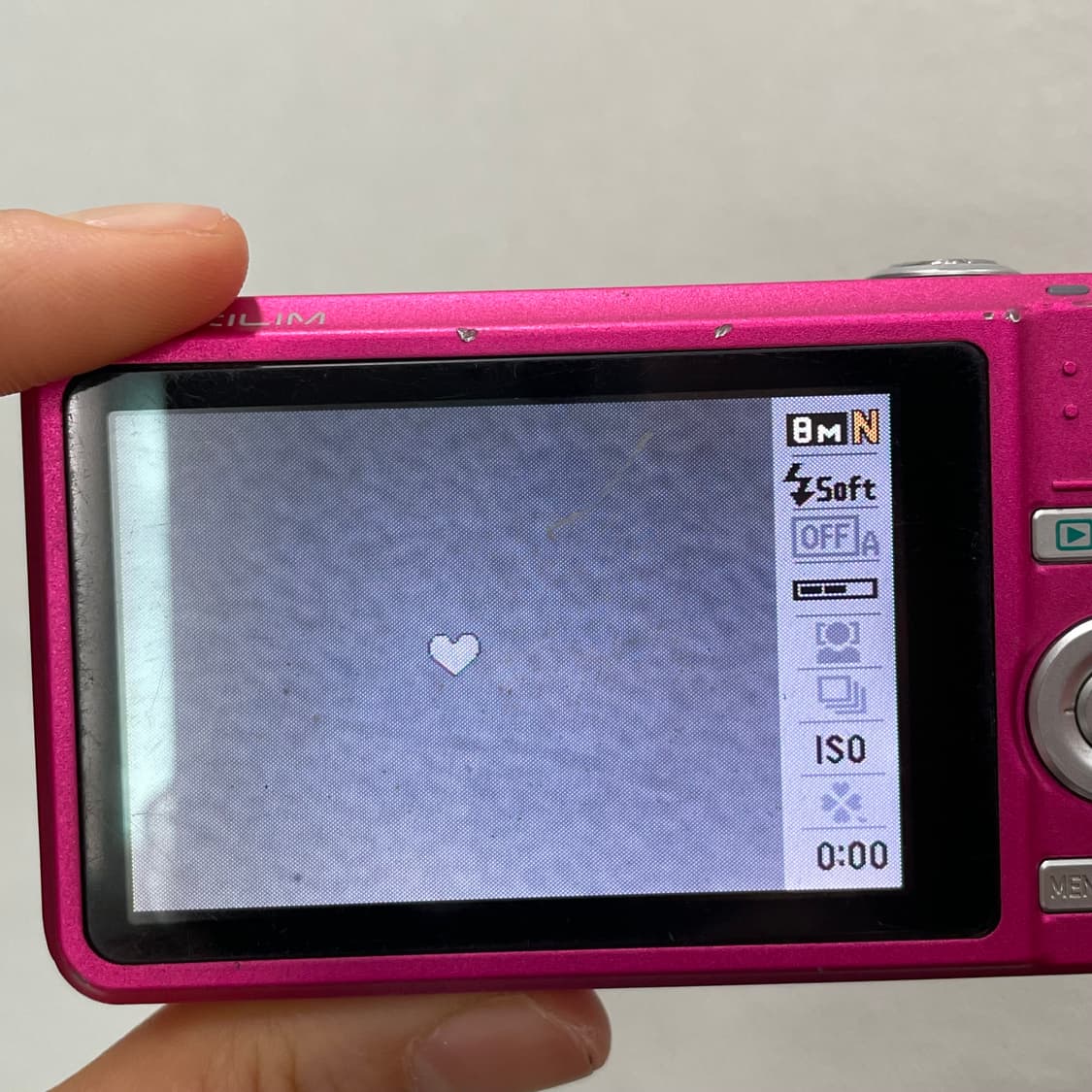 카시오 엑슬림 exilim ex-z80 디지털카메라 빈티지디카 상품이미지6