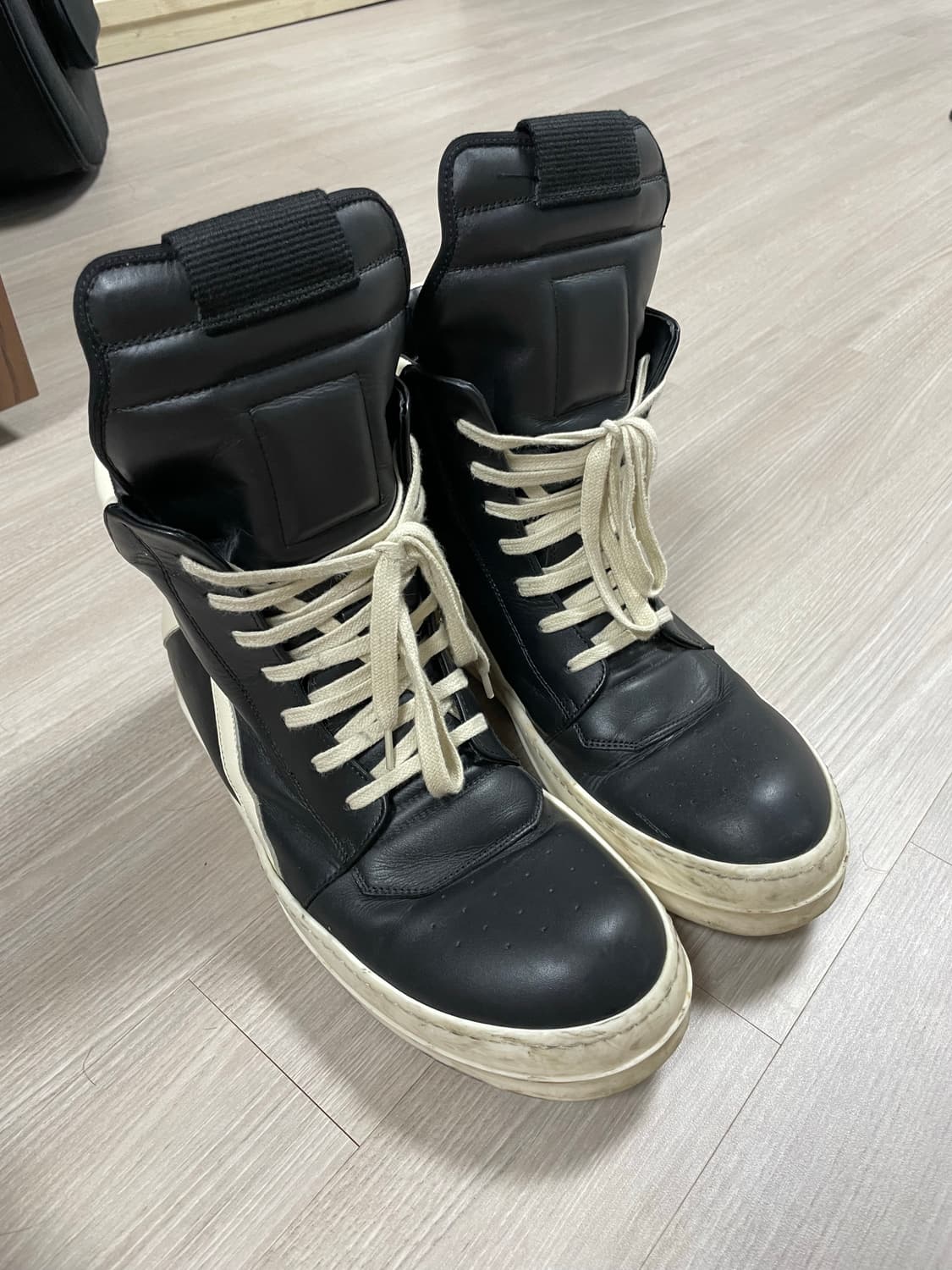 릭오웬스 지오바스켓 상품이미지1