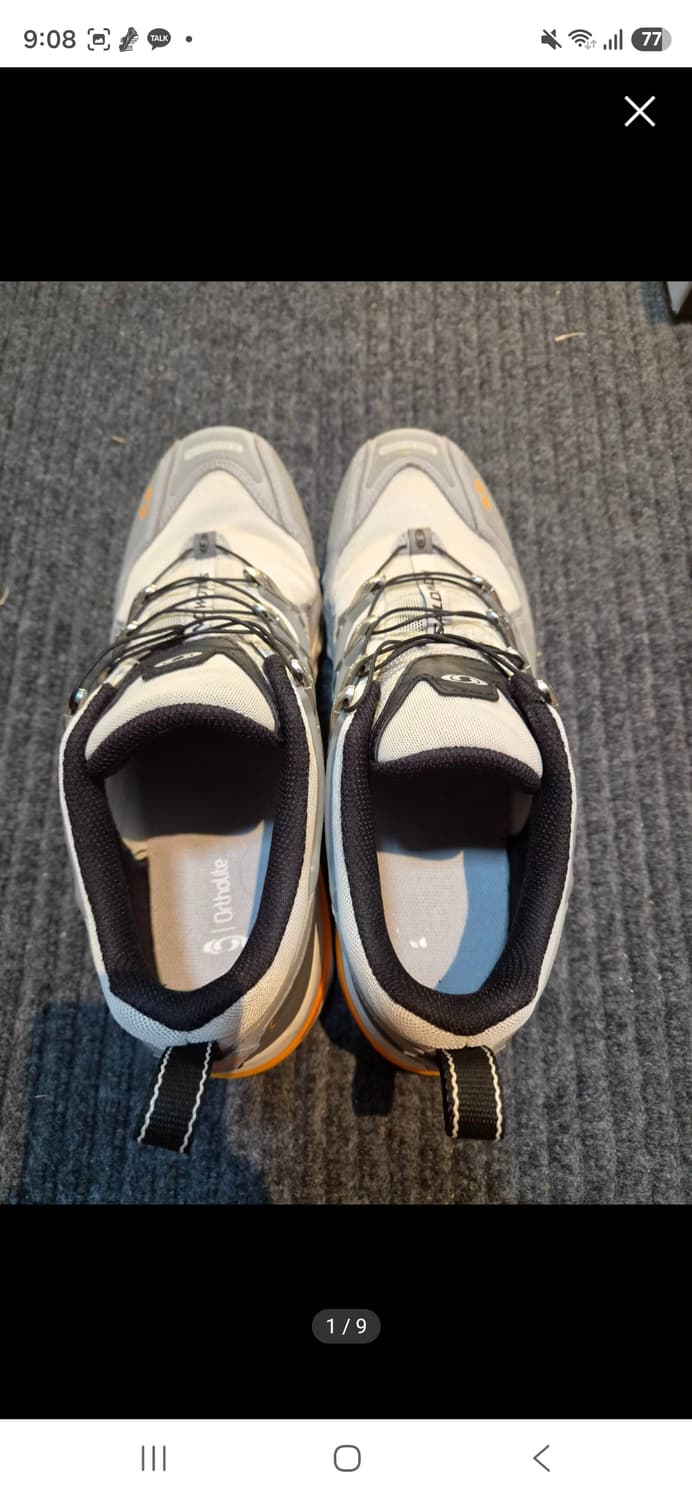 살로몬 ACS + 루나 락 퓨터 상품이미지2