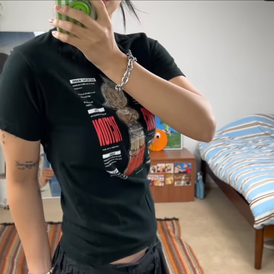 “ AstroBoy Atom "  t-shirt 상품이미지7
