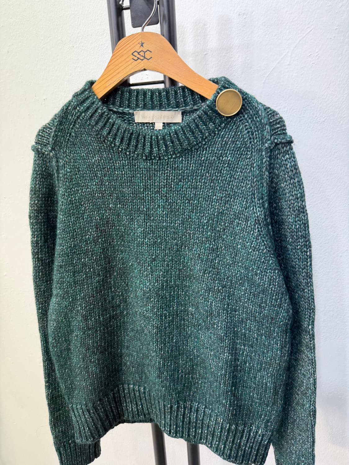 정품) 아떼 바네사브루노 여성 니트 스웨터 S 상품이미지3