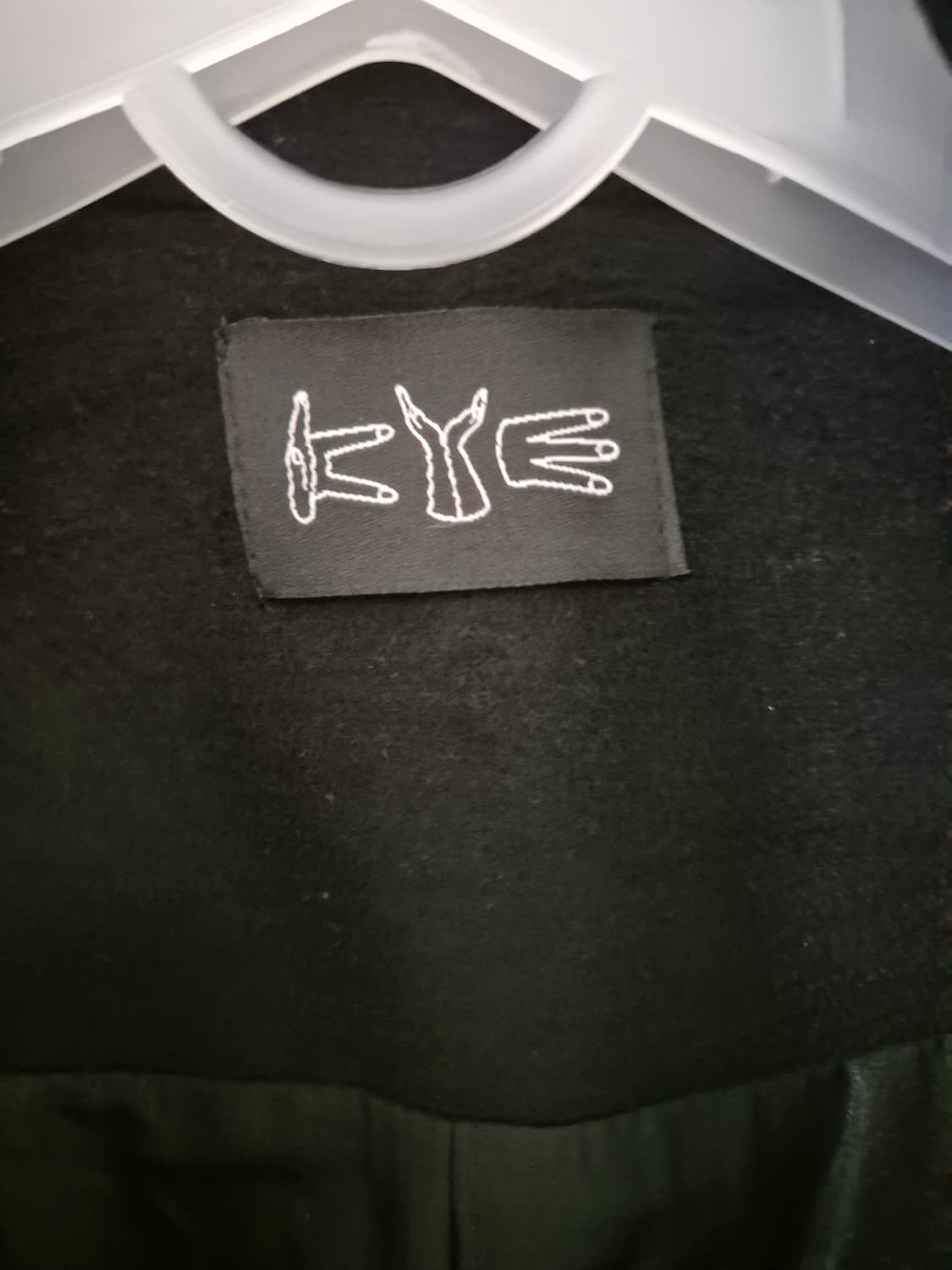 [77]KYE 여자 울 롱코트 상품이미지4