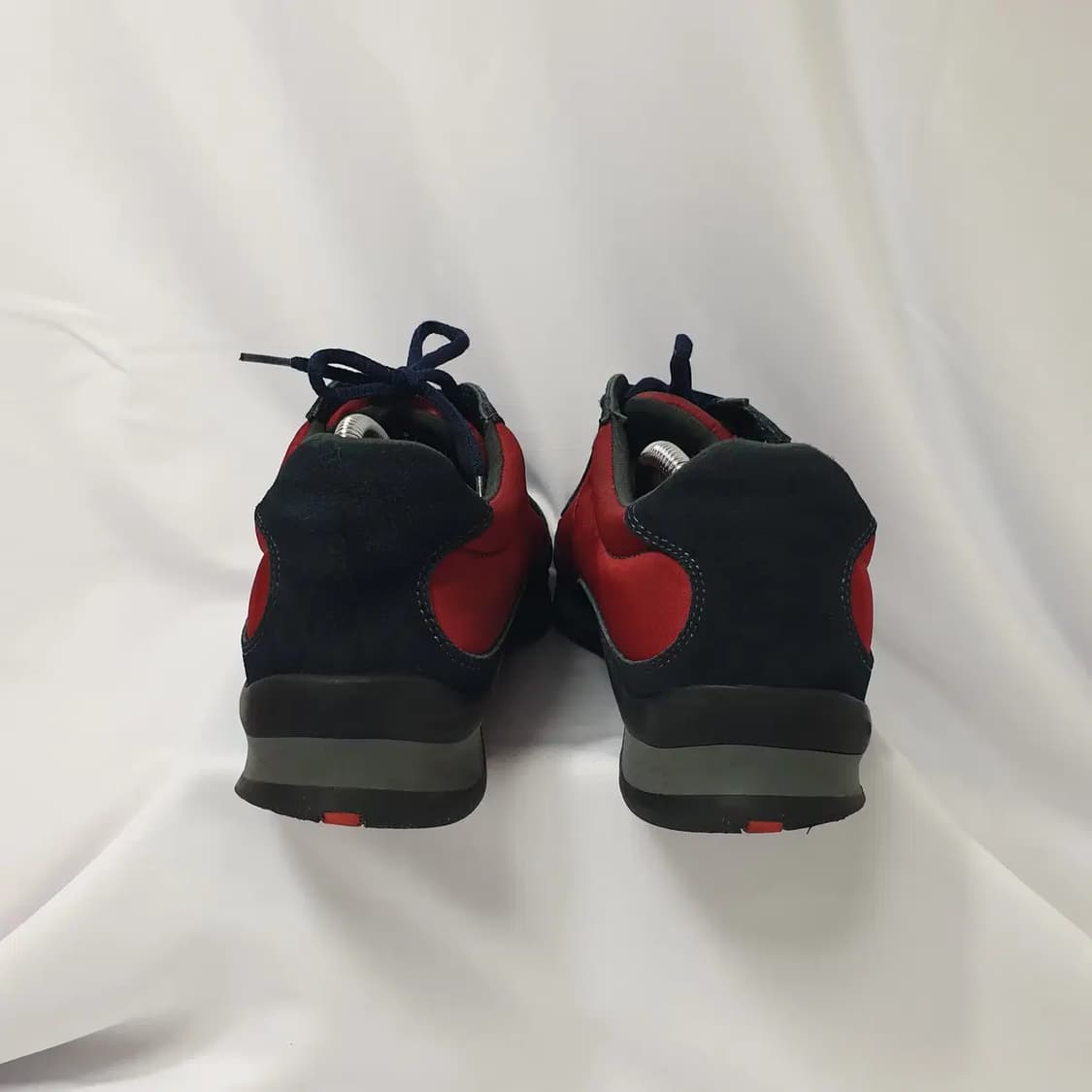 7/260 프라다 스포츠 나일론 스웨이드 콤비 러닝 로우 탑 상품이미지3