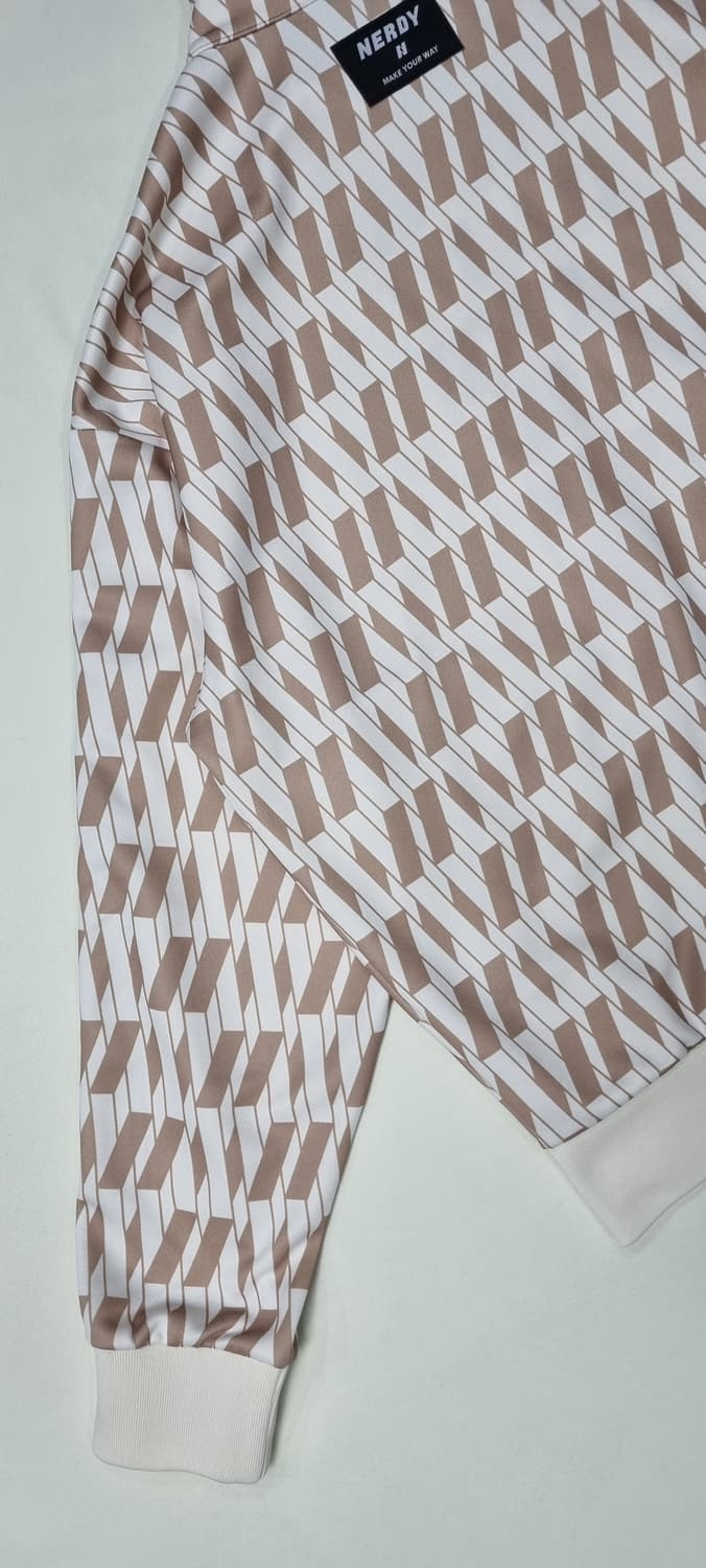 널디 모노그램 패턴 져지 M _ 공용, 남성 상품이미지7