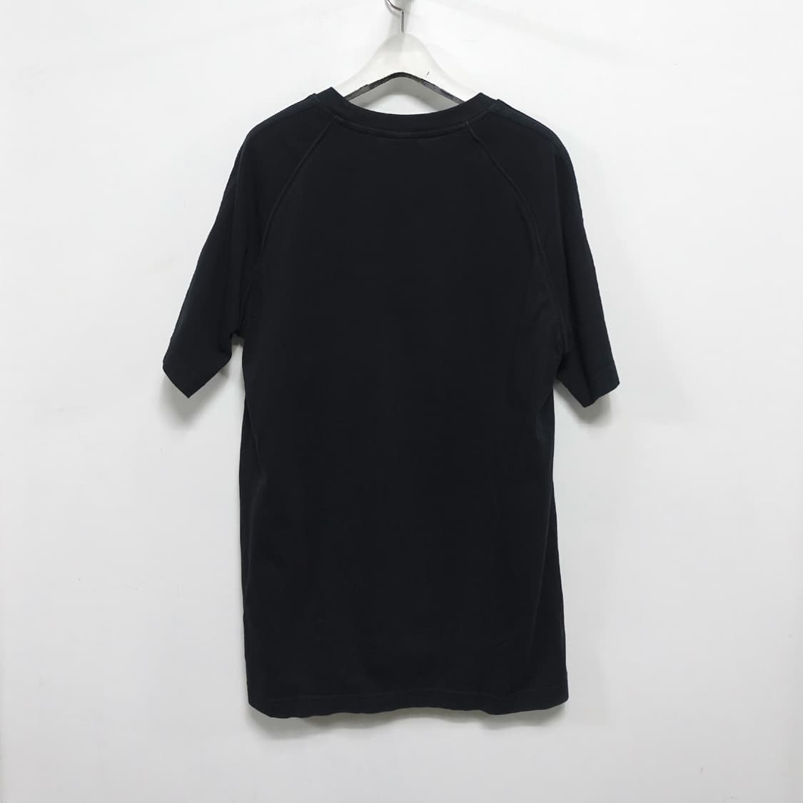 [L] ADIDAS 아디다스 에센셜 3S 파이어버드 로고 빅티셔츠 상품이미지5