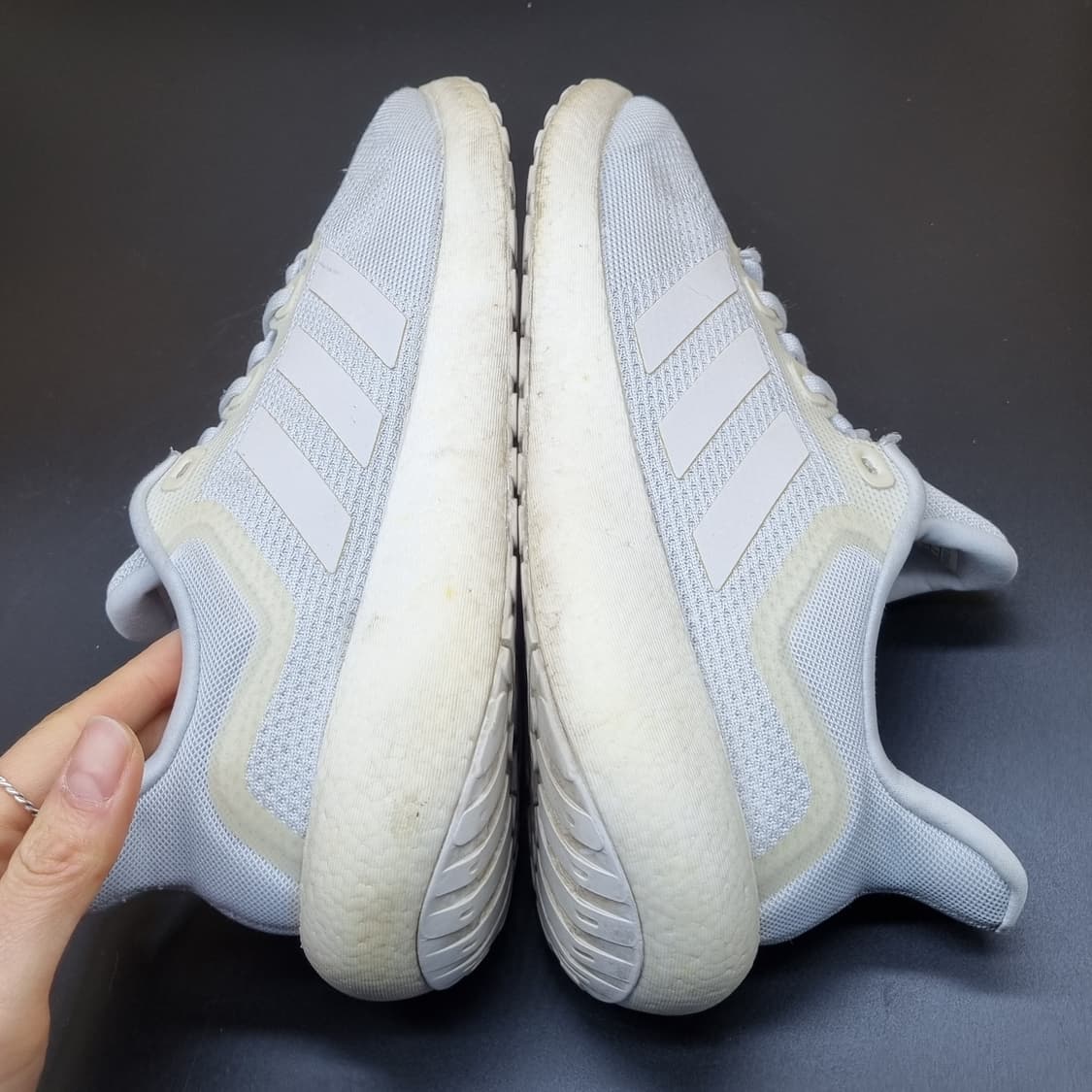 아디다스 퓨어부스트 남성운동화265 상품이미지5