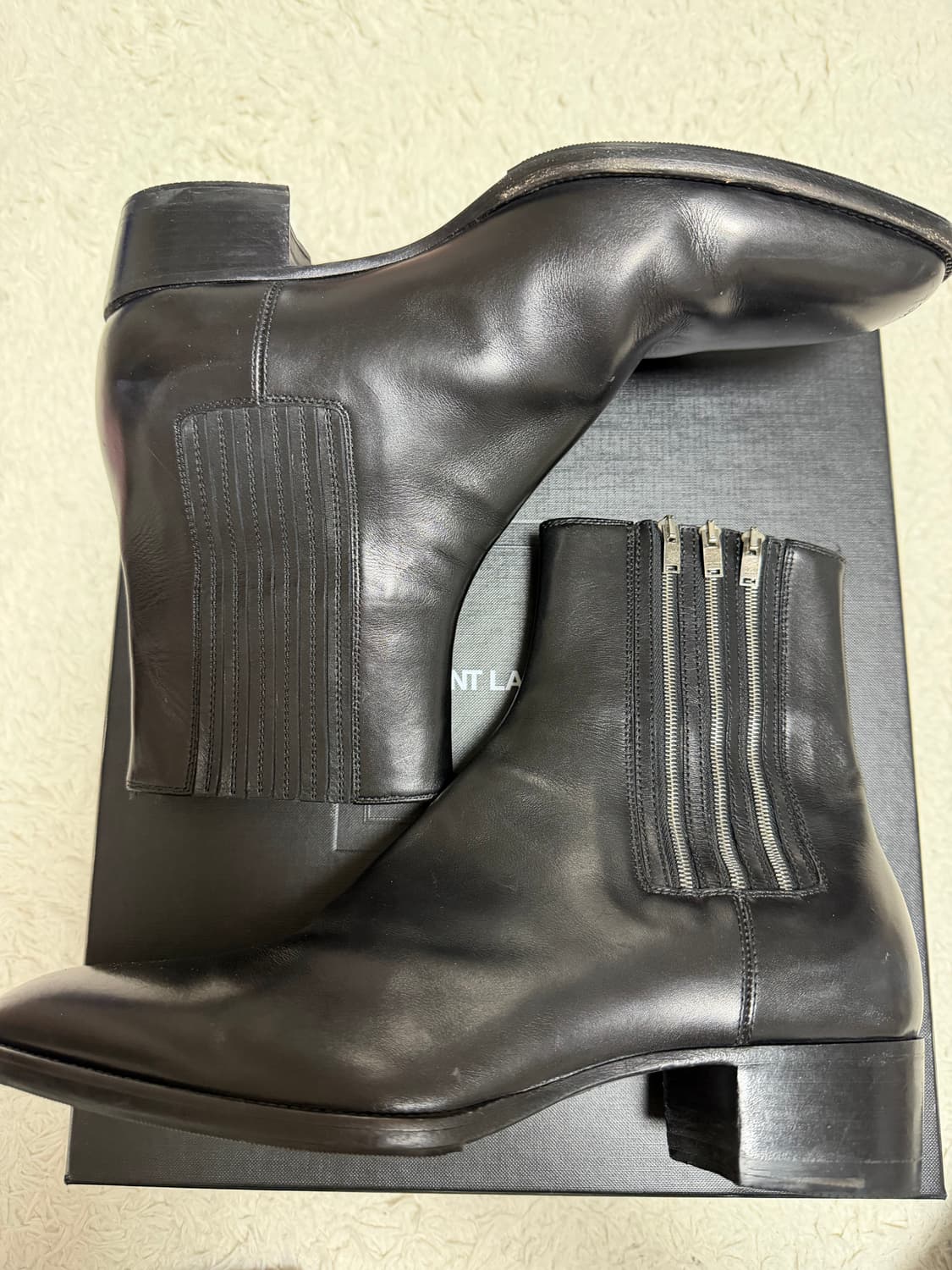 생로랑 앵클(42)사이즈 상품이미지3