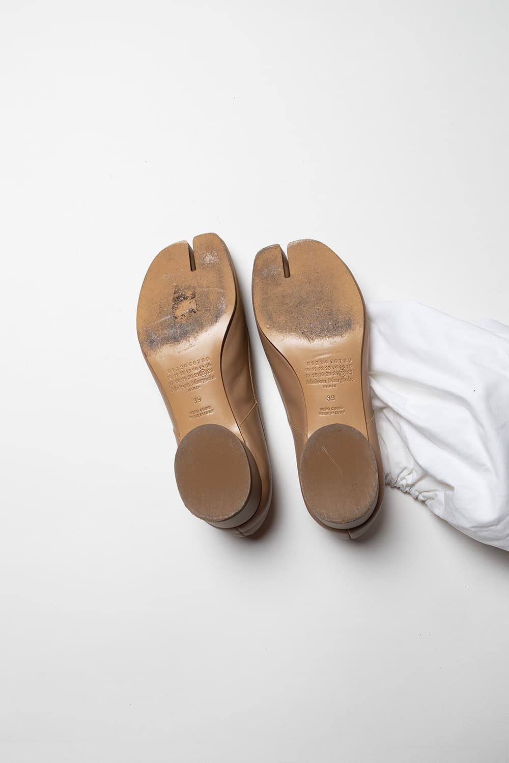 마르지엘라 타비 펌프스 상품이미지5